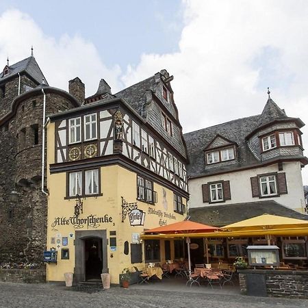 Alte Thorschenke Hotel Cochem Exterior photo