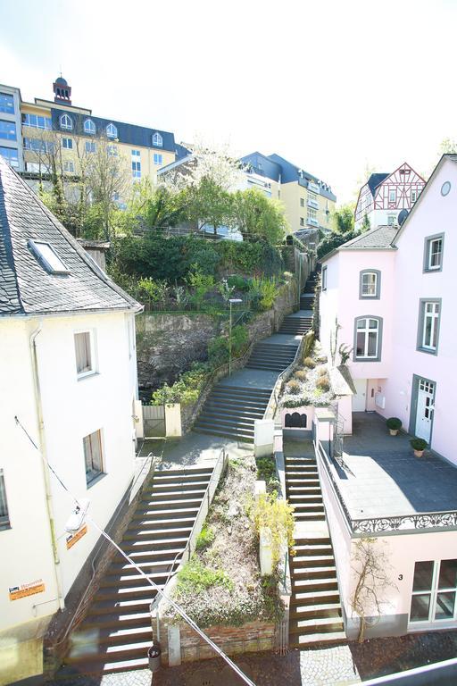 Alte Thorschenke Hotel Cochem Exterior photo