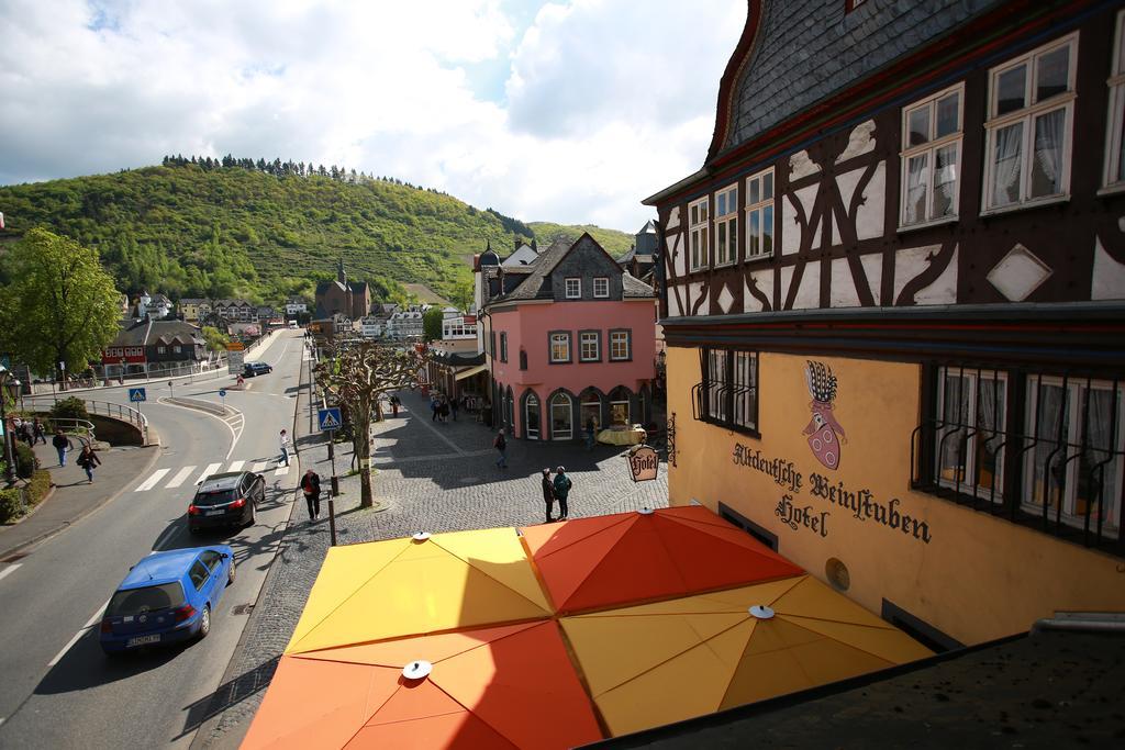 Alte Thorschenke Hotel Cochem Exterior photo