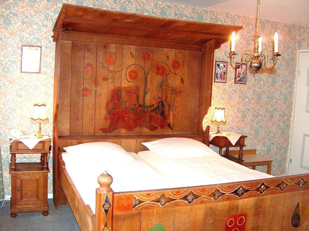 Alte Thorschenke Hotel Cochem Room photo