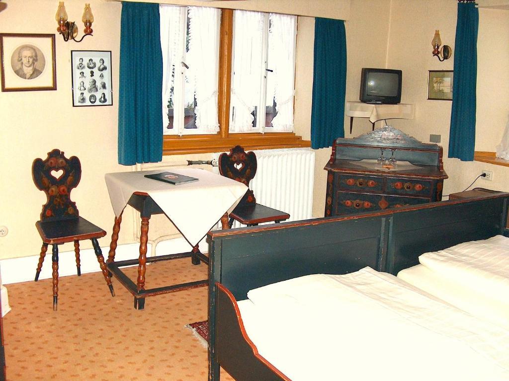 Alte Thorschenke Hotel Cochem Room photo